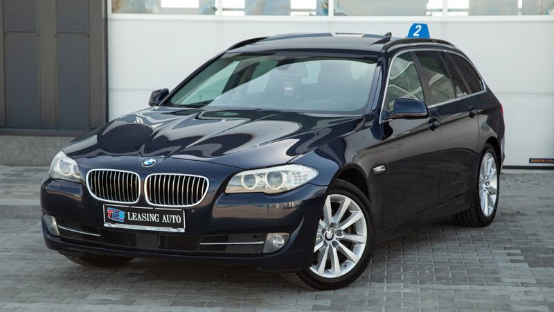 BMW Seria 5