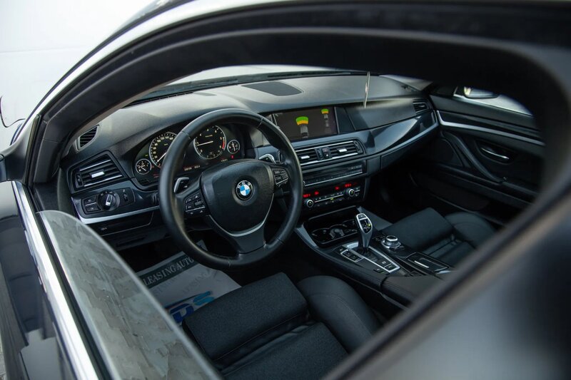 BMW Seria 5